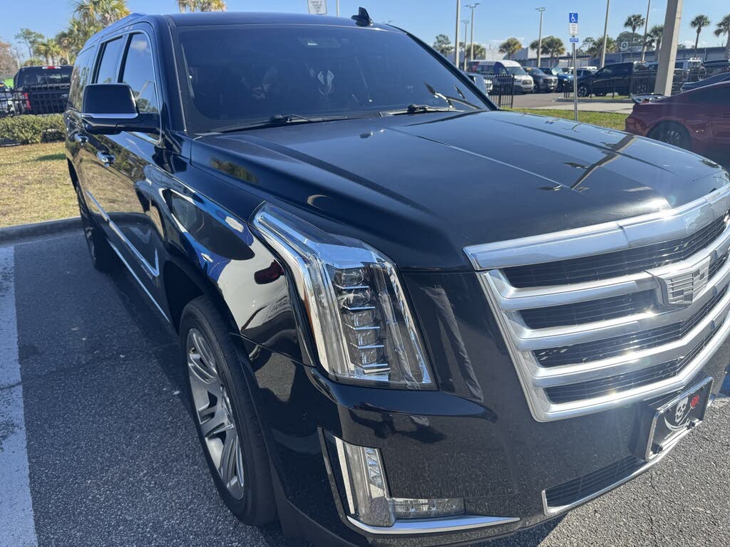 2016 Cadillac Escalade ESV Premium 4WD