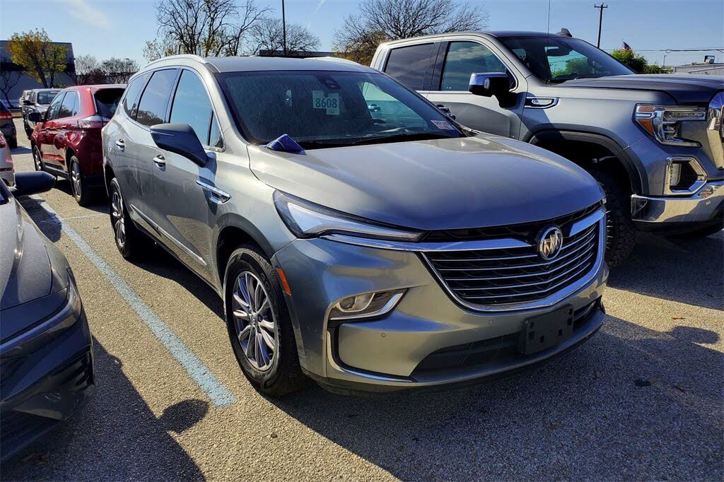 2024 Buick Enclave Premium AWD