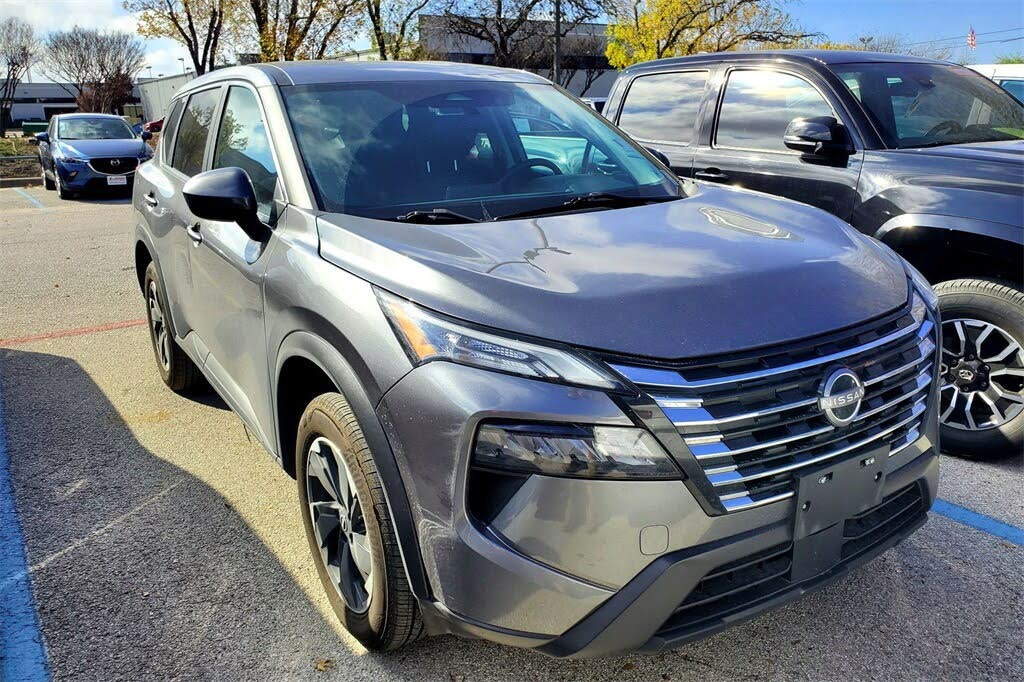 2024 Nissan Rogue SV AWD