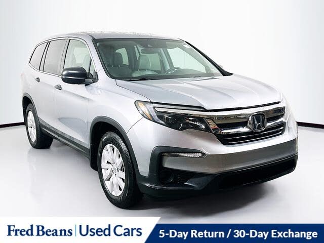2019 Honda Pilot LX AWD