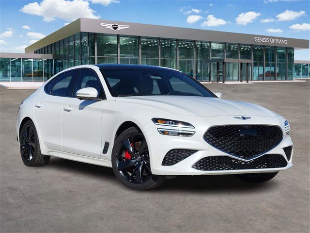 2023 Genesis G70 3.3T RWD