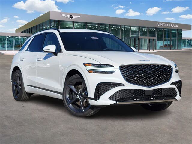 2026 Genesis GV70 2.5T Sport Prestige AWD