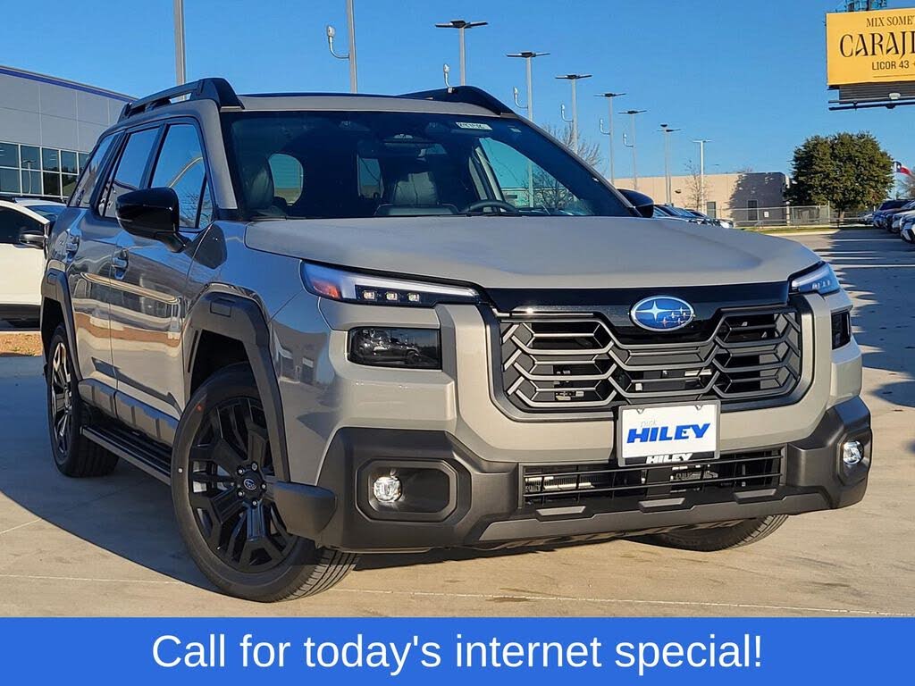 2026 Subaru Outback Limited XT AWD