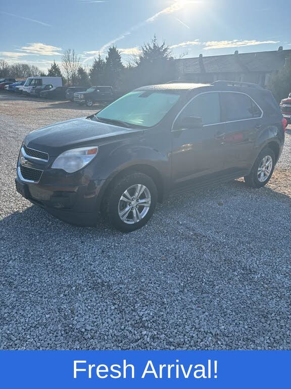 2013 Chevrolet Equinox 1LT FWD