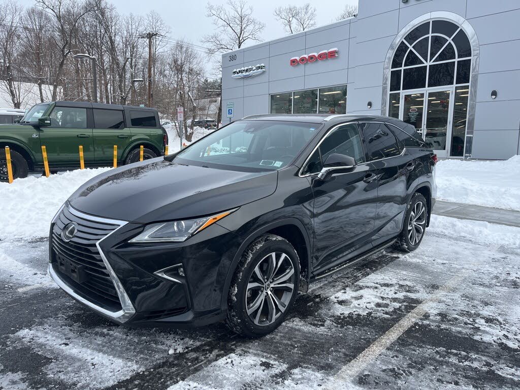 2018 Lexus RX 350L AWD