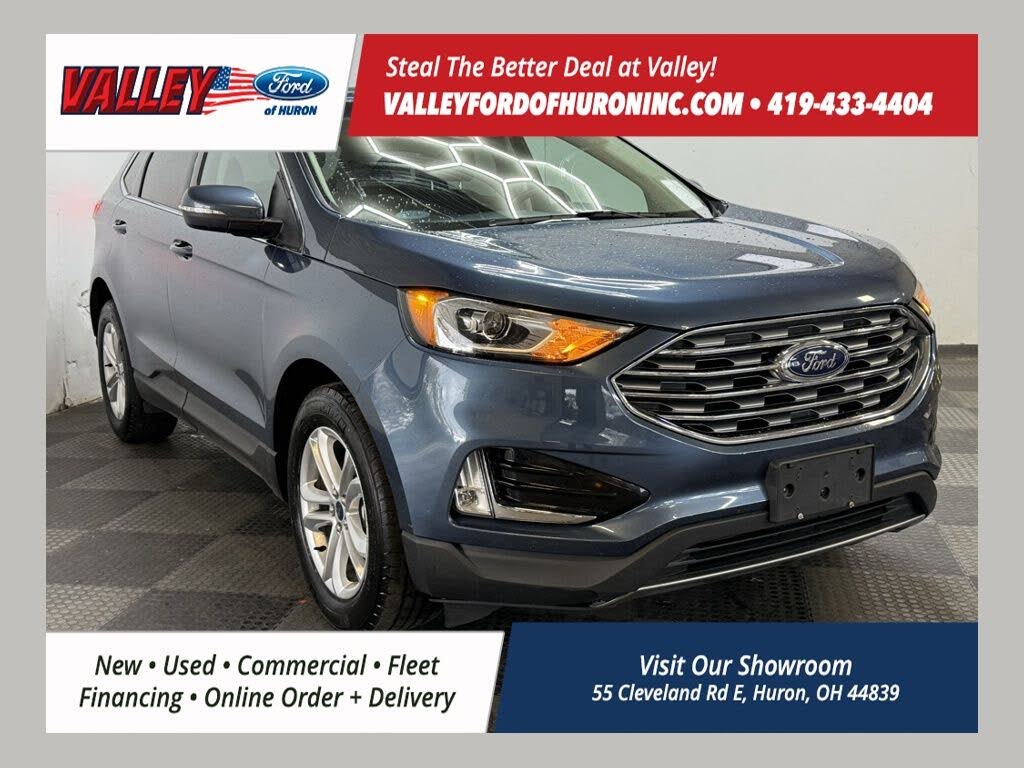 2019 Ford Edge SEL FWD