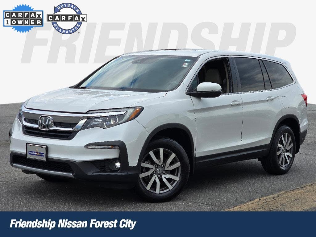 2022 Honda Pilot EX-L AWD
