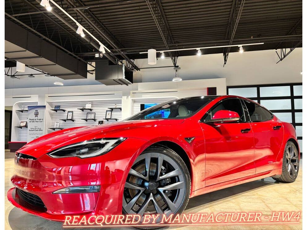 2024 Tesla Model S AWD