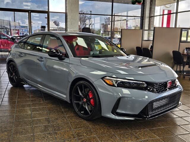 2025 Honda Civic Type R FWD