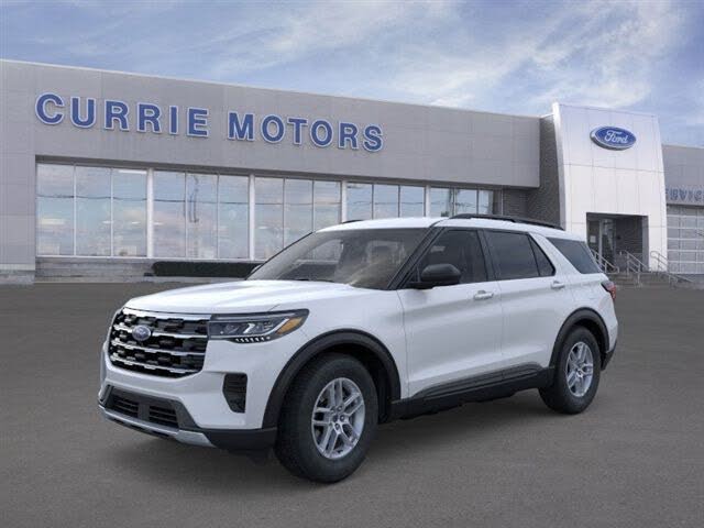 2026 Ford Explorer Active AWD