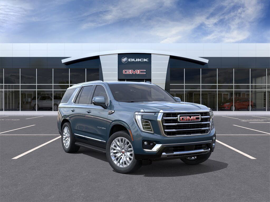 2026 GMC Yukon Elevation RWD