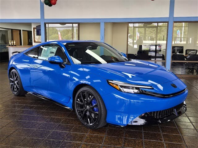 2026 Honda Prelude FWD