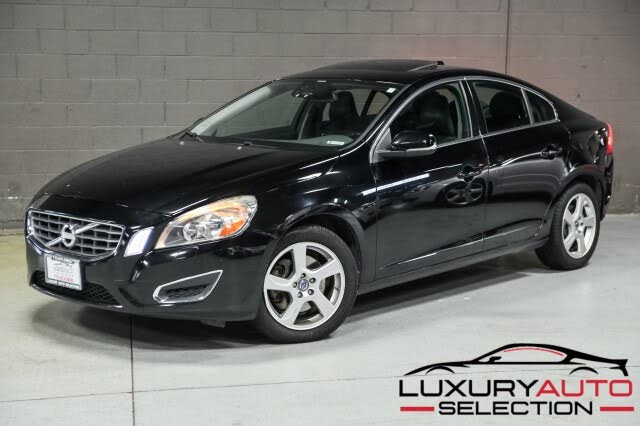 2013 Volvo S60 T5