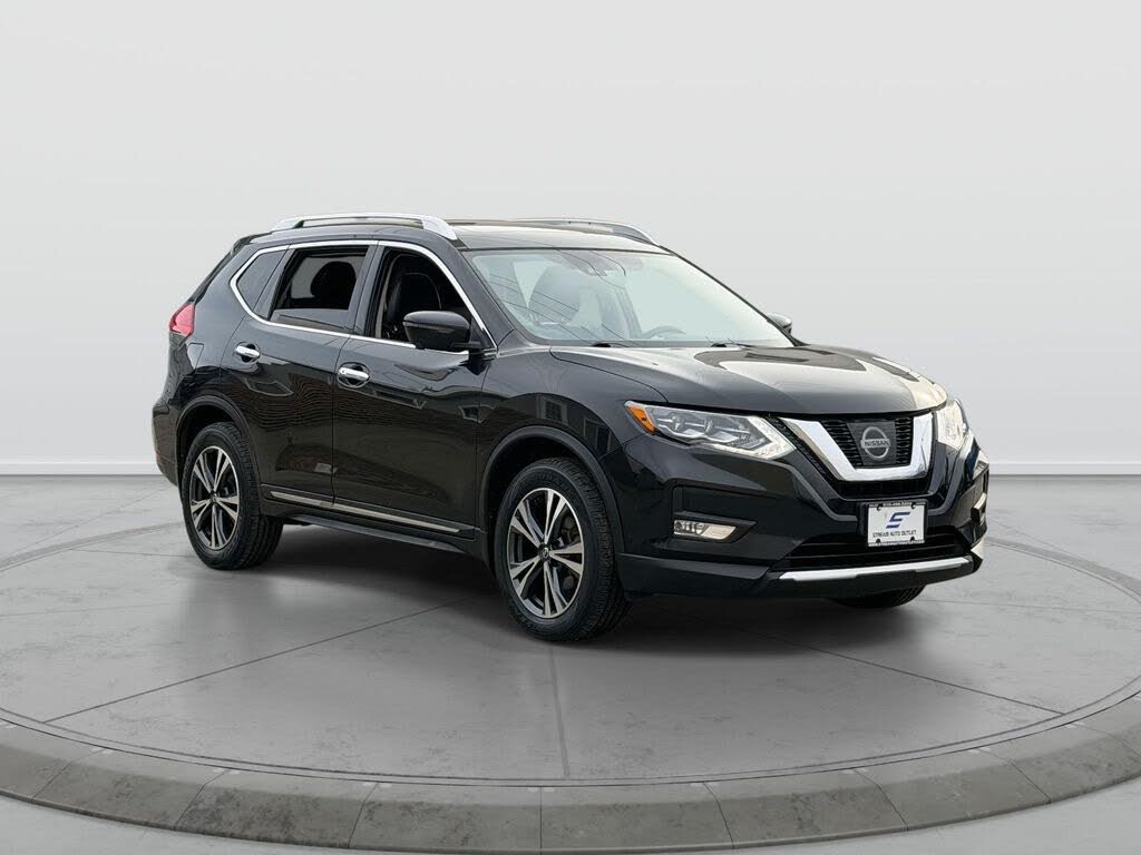 2017 Nissan Rogue SL AWD