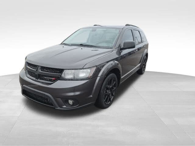 2019 Dodge Journey GT AWD