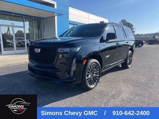 2023 Cadillac Escalade-V 4WD