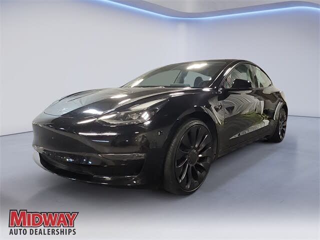 2023 Tesla Model 3 Performance AWD