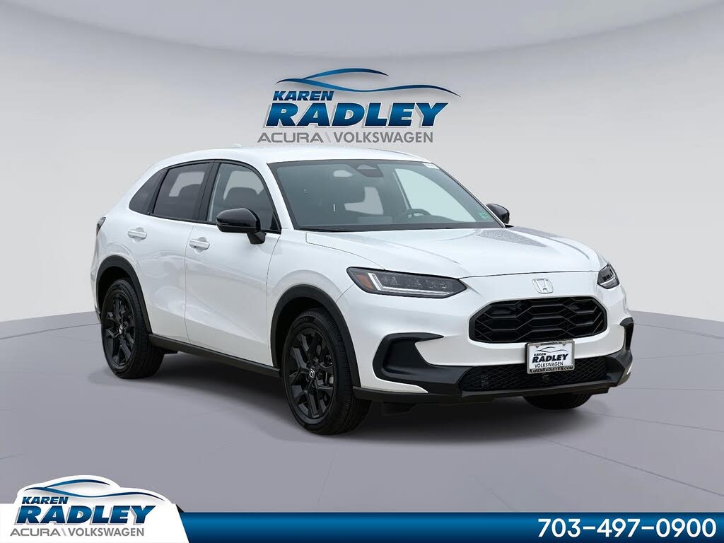 2025 Honda HR-V Sport AWD