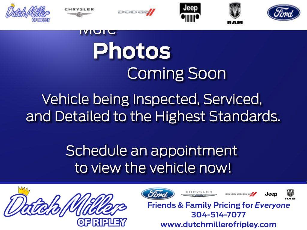 2018 Ford Edge Sport AWD