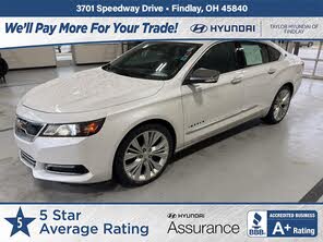 Chevrolet Impala Premier FWD