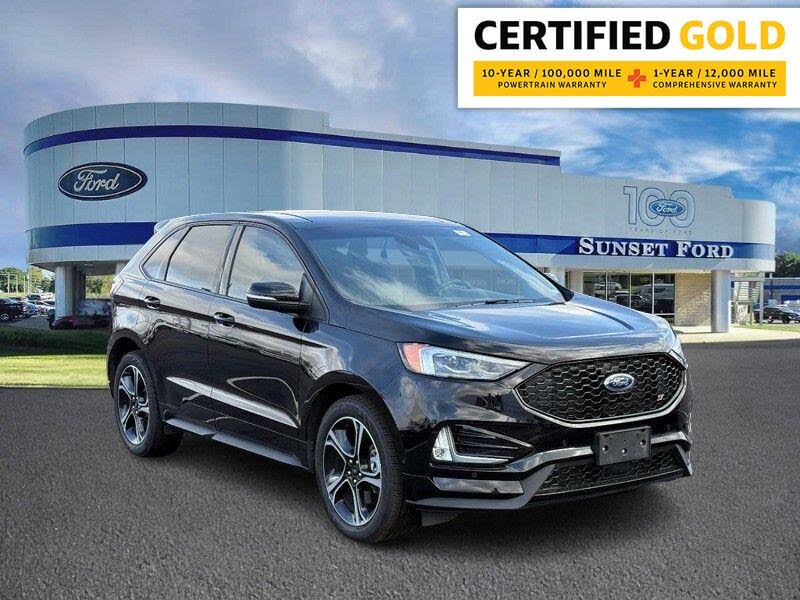 2020 Ford Edge ST AWD
