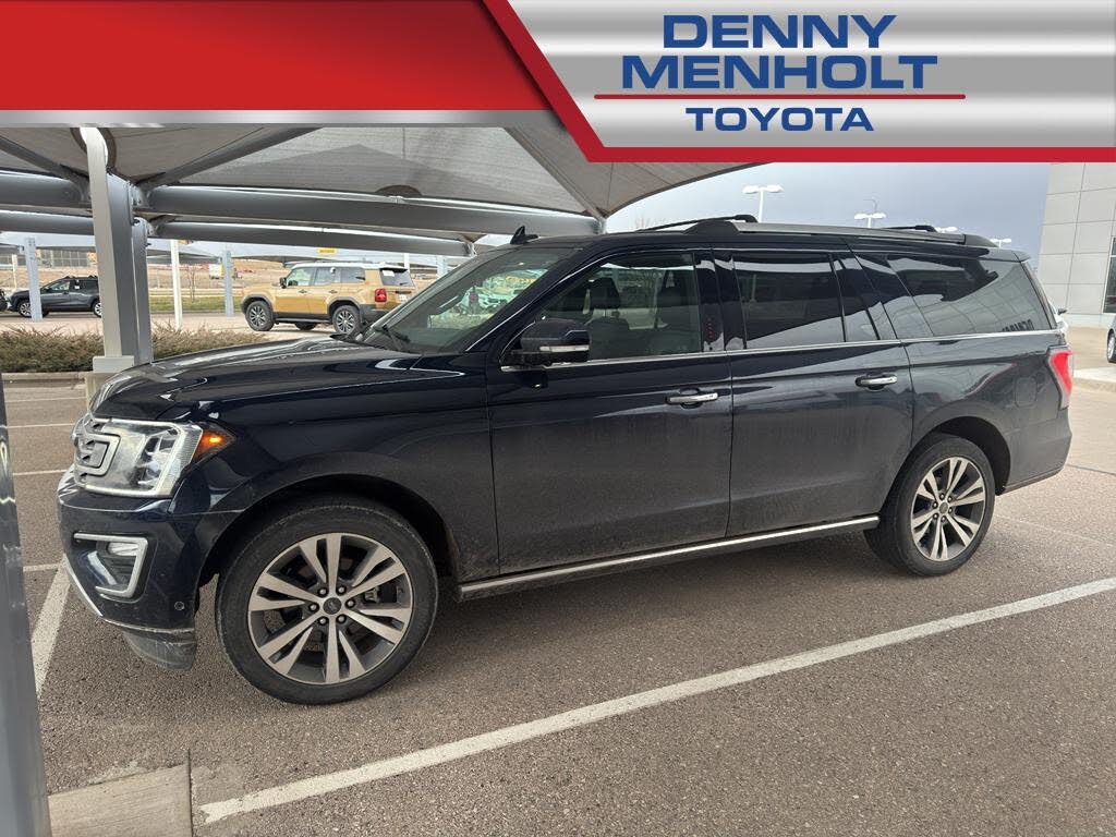 2021 Ford Expedition MAX Limited 4WD