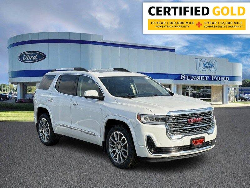 2023 GMC Acadia Denali AWD