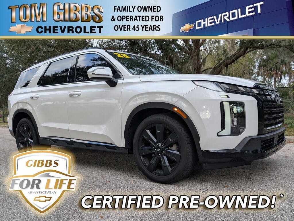 2023 Hyundai Palisade XRT FWD