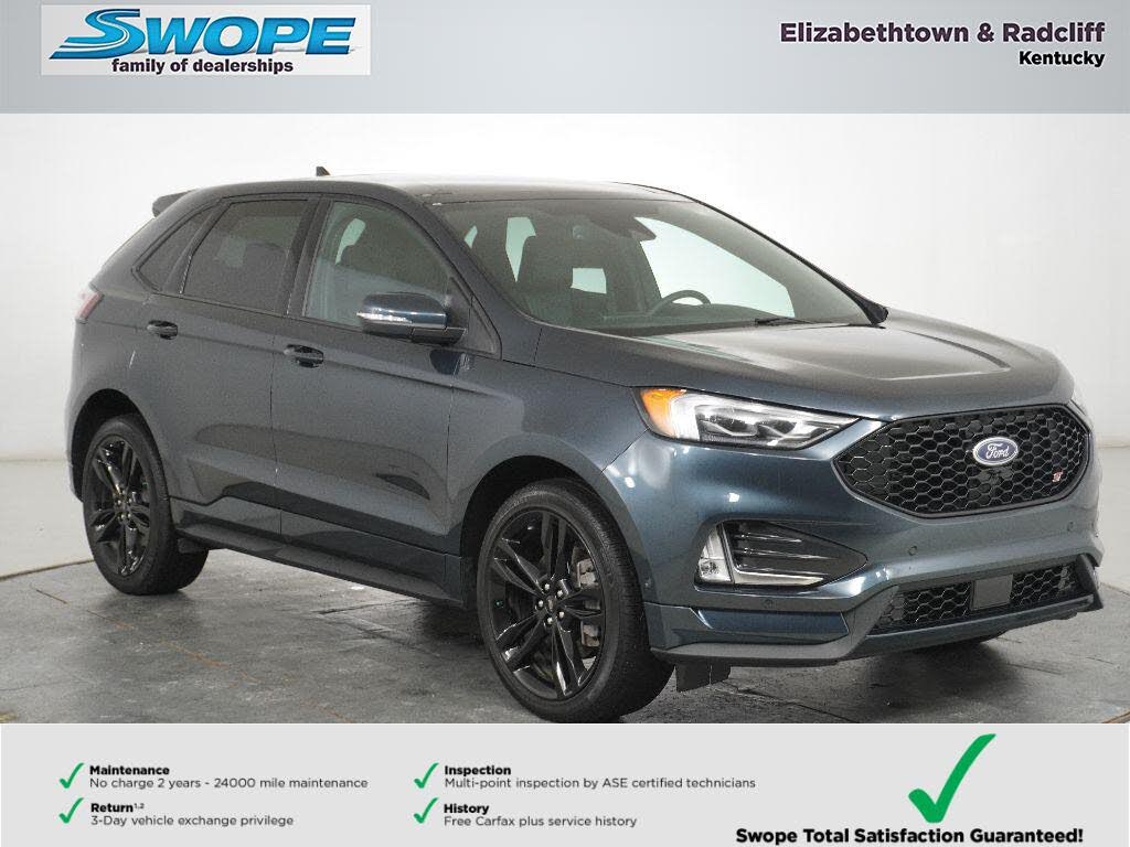 2024 Ford Edge ST AWD