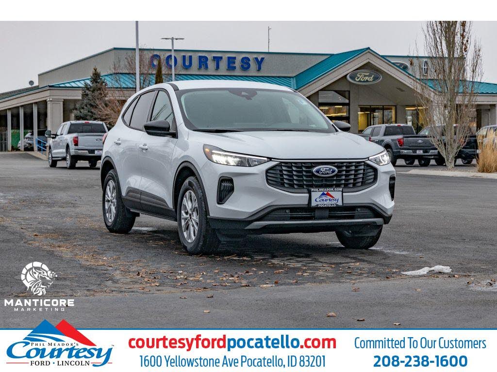 2025 Ford Escape Active AWD