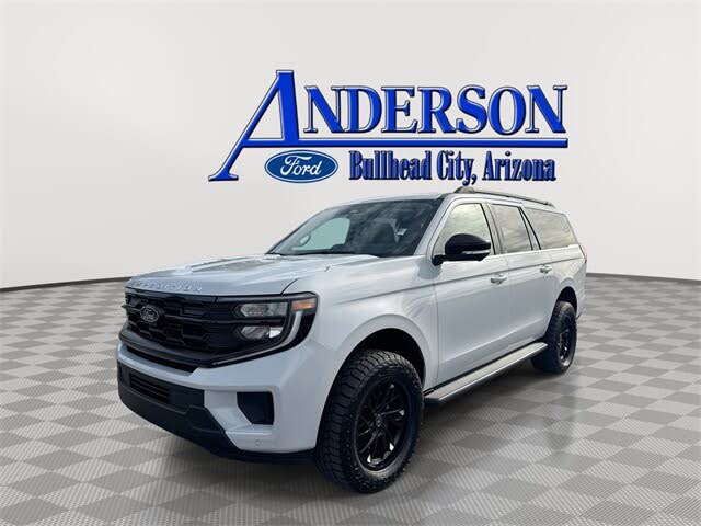 2025 Ford Expedition MAX Active 4WD