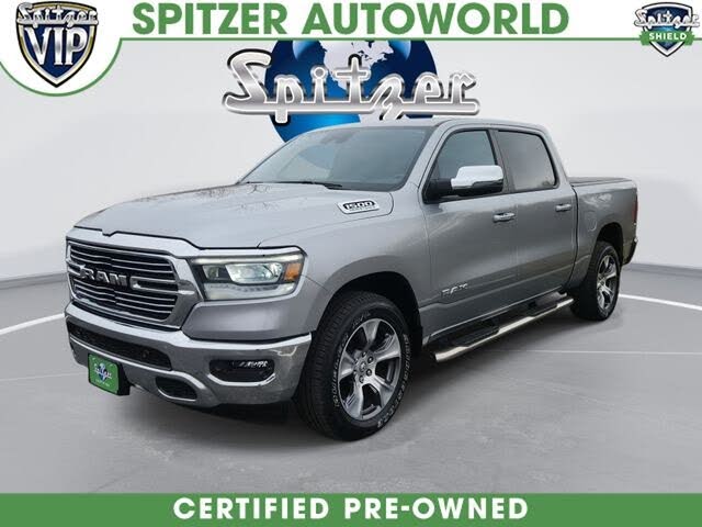 2023 RAM 1500 Laramie Crew Cab 4WD
