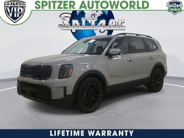2025 Kia Telluride EX X-Line AWD