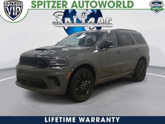 2026 Dodge Durango GT Plus AWD