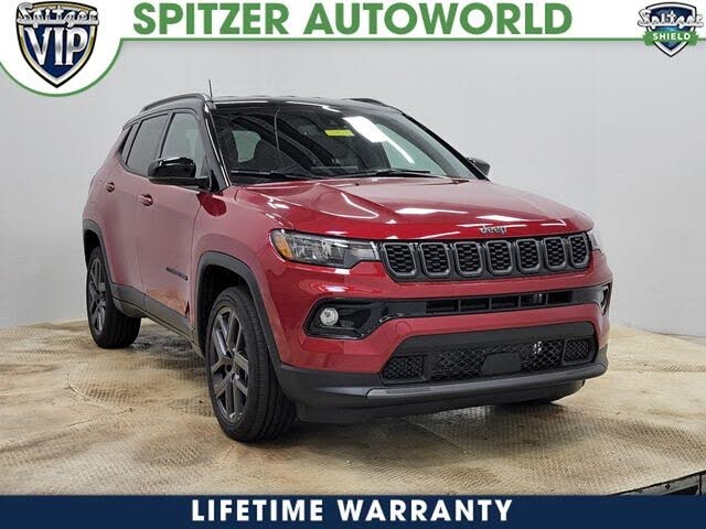 2026 Jeep Compass Limited 4WD