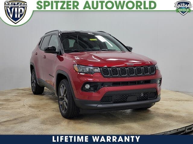 2026 Jeep Compass Limited 4WD