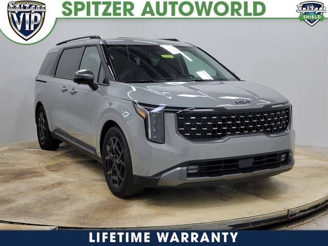 2026 Kia Carnival SX Prestige FWD