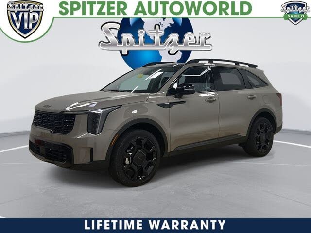 2026 Kia Sorento X-Line EX AWD
