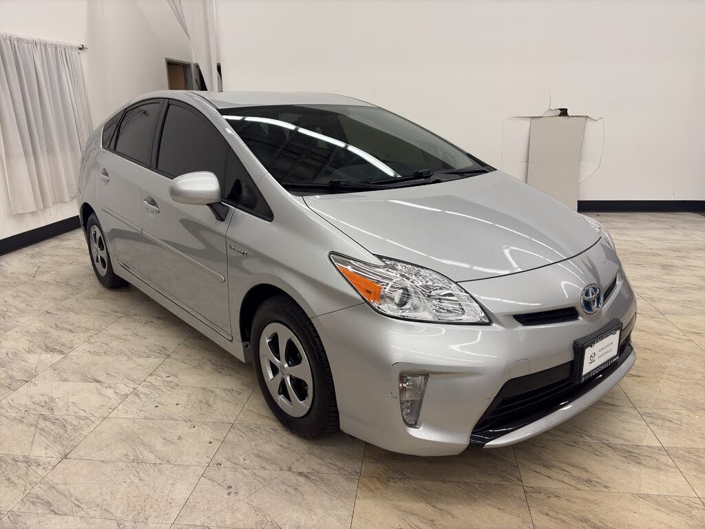 2015 Toyota Prius Two