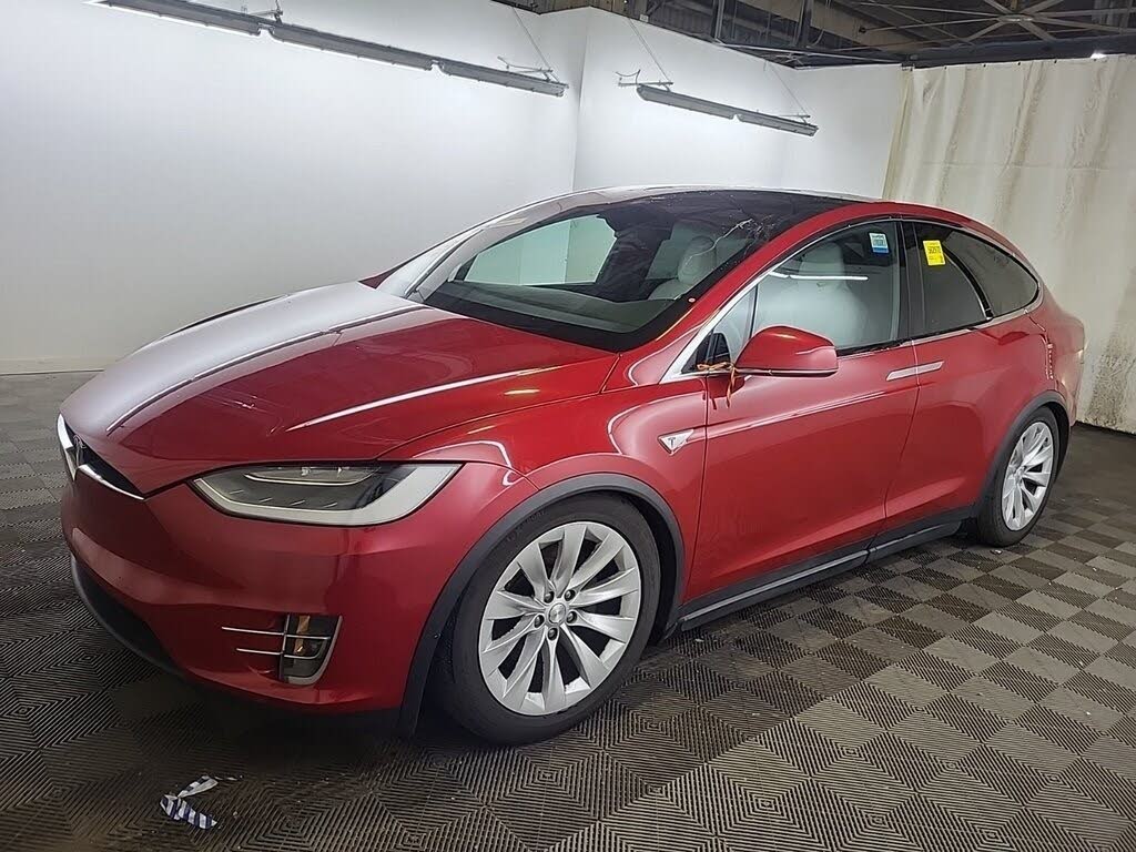2016 Tesla Model X 90D AWD