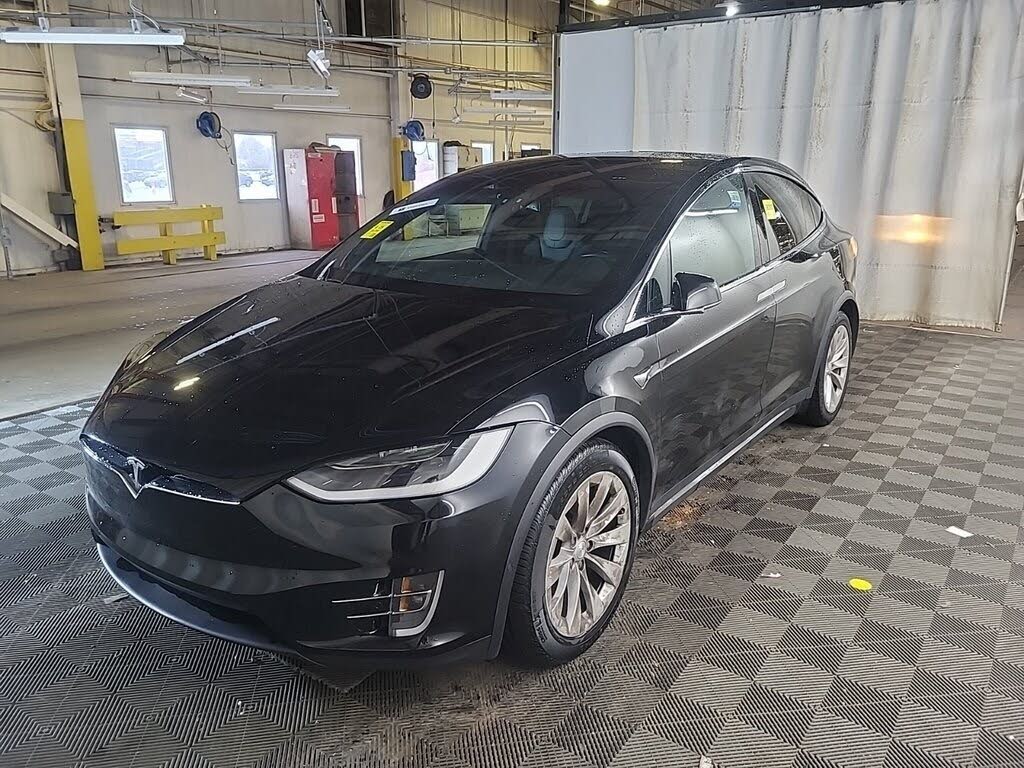 2018 Tesla Model X 75D AWD