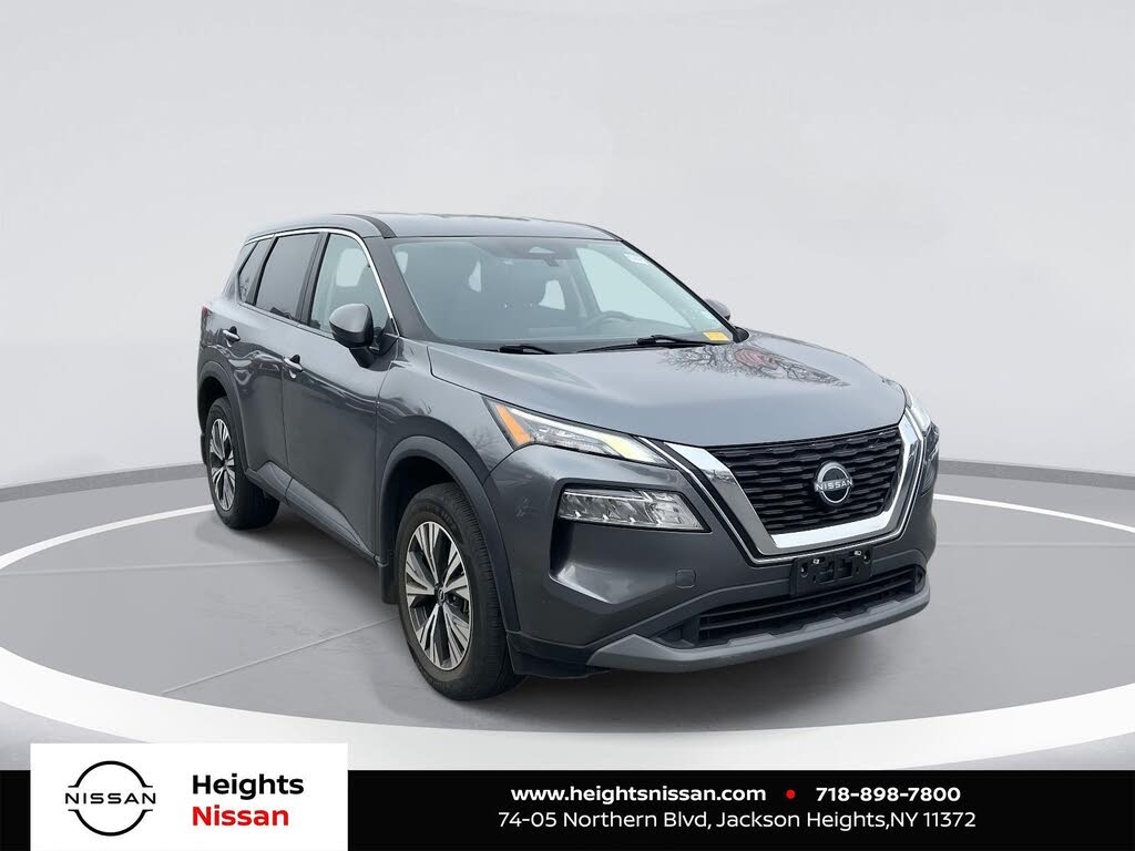 2022 Nissan Rogue SV AWD