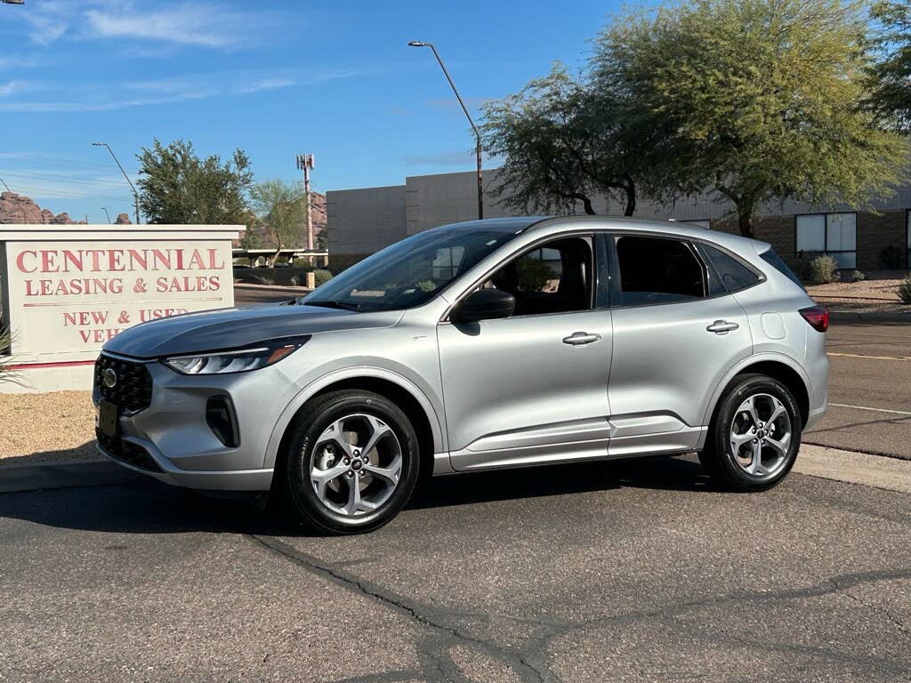 2023 Ford Escape ST-Line AWD
