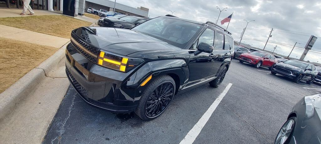 2025 Hyundai Santa Fe Calligraphy AWD