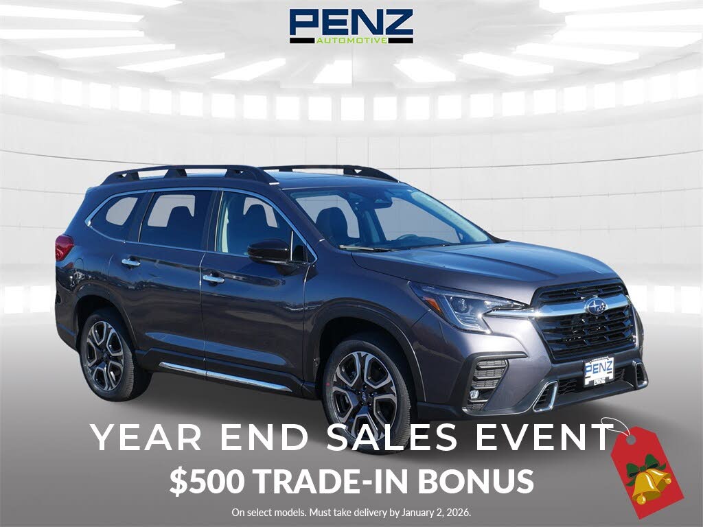 2025 Subaru Ascent Touring AWD