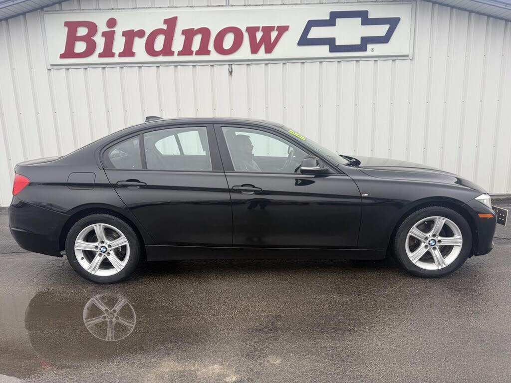 2015 BMW 3 Series 328i xDrive Sedan AWD