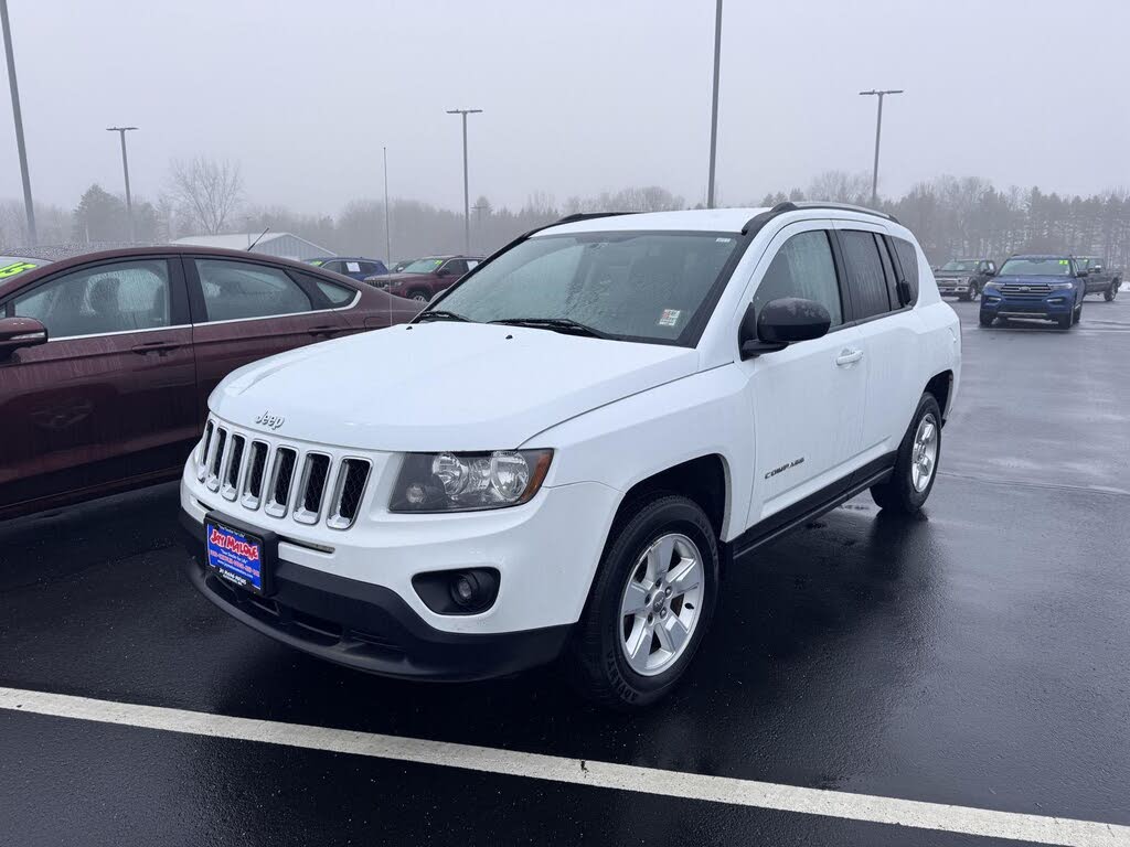 2015 Jeep Compass Sport