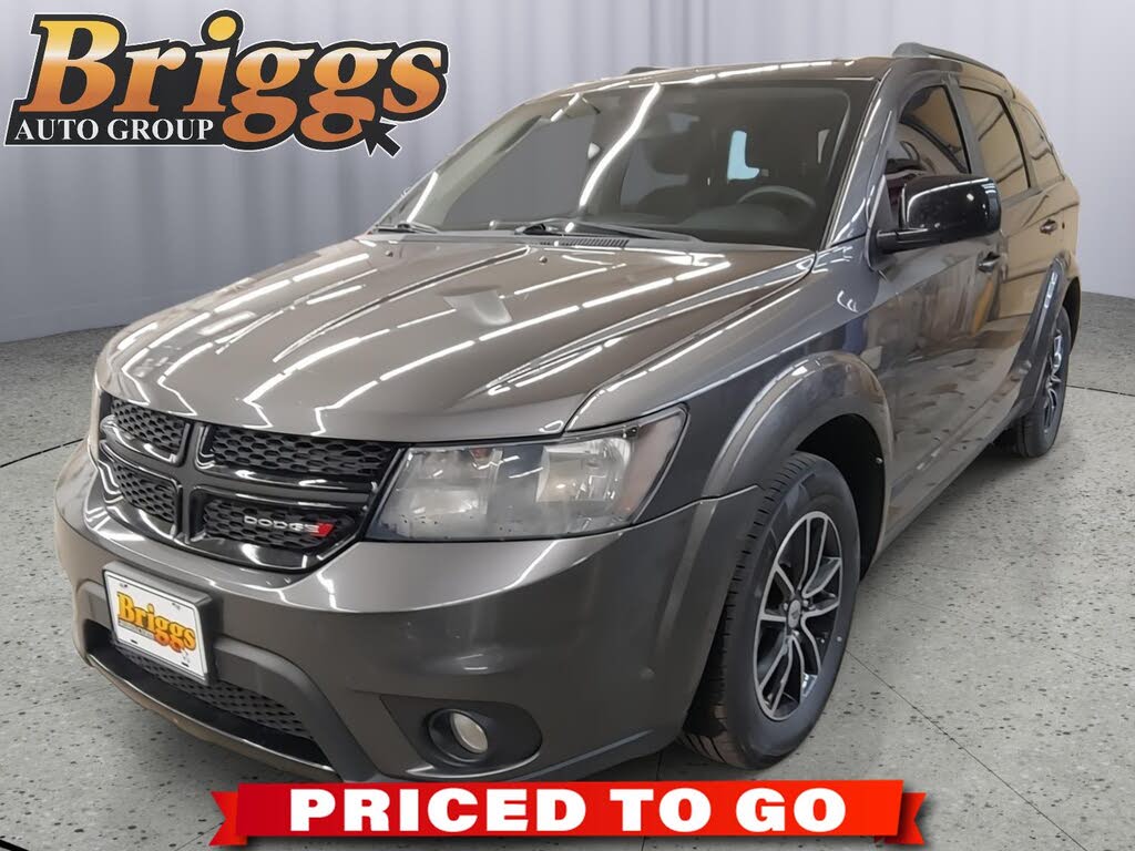 2019 Dodge Journey SE FWD