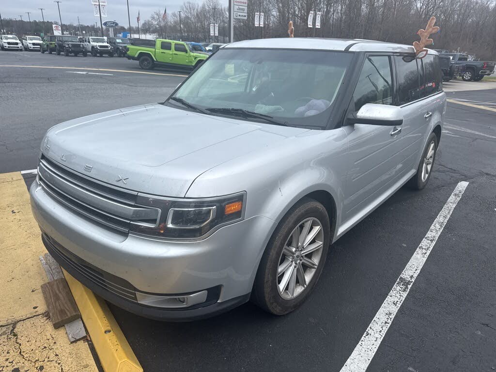 2019 Ford Flex Limited AWD