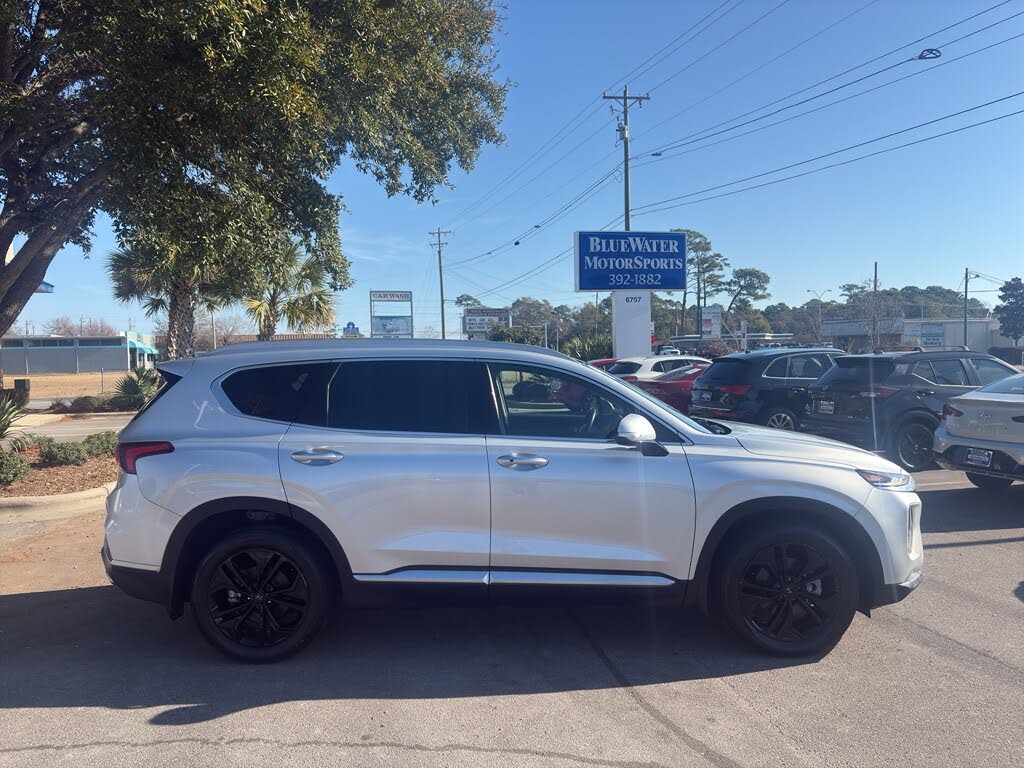 2019 Hyundai Santa Fe 2.0T Ultimate FWD